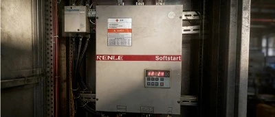 Starterul soft RENLE de joasă tensiune încă funcționează fiabil după 25 de ani